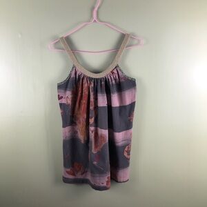 Scrapbook Originals mixed print tank top